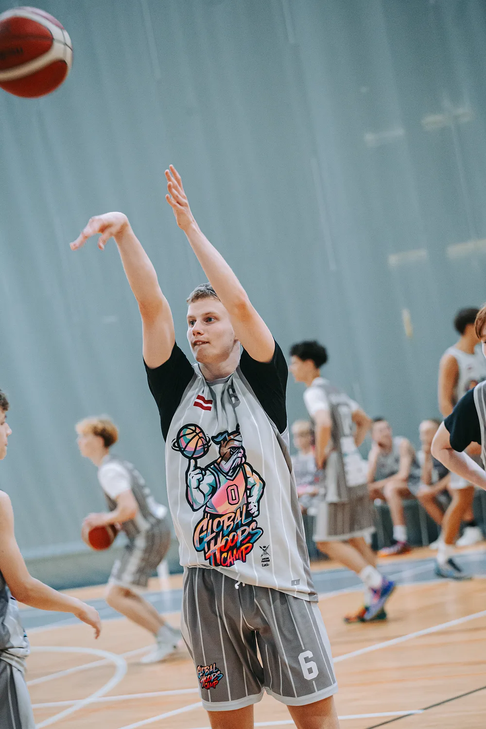 Global Hoops Camp 2026