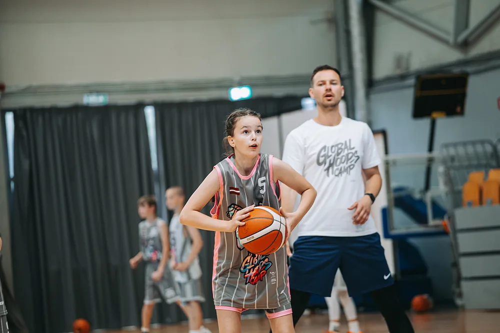 Global Hoops Camp 2026