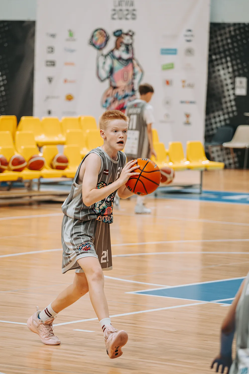 Global Hoops Camp 2026