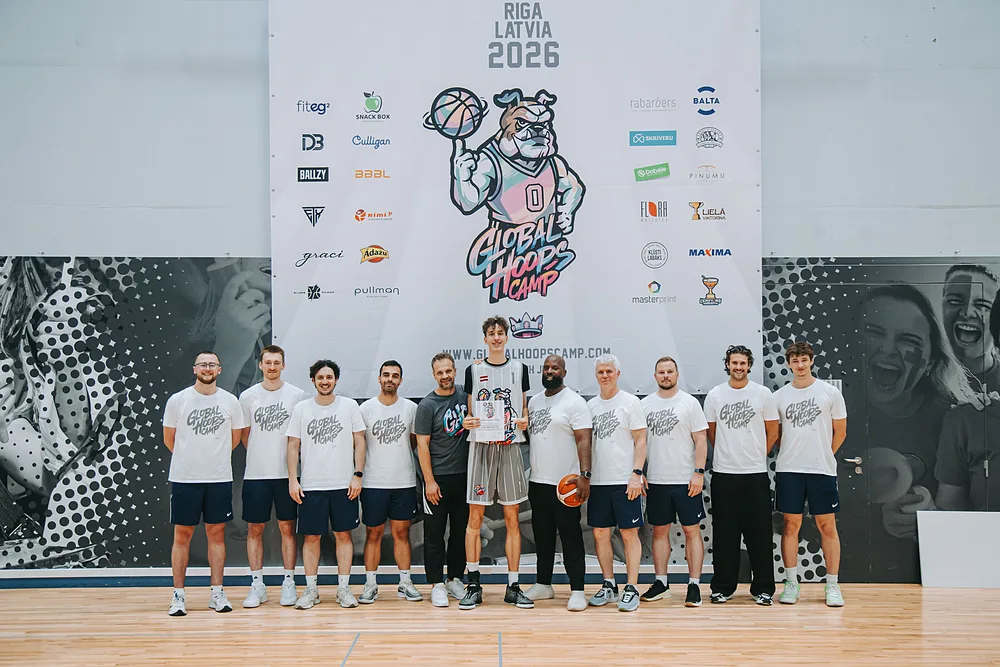 Global Hoops Camp 2026