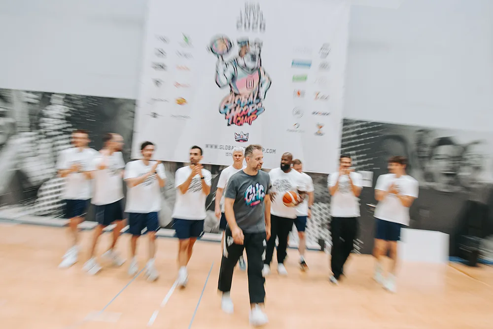 Global Hoops Camp 2026